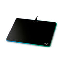 MOUSEPAD GAMER C3 TECH MP-G2000BK, RÍGIDO, SPEED, RGB, MÉDIO (350X260MM)