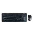 COMBO TECLADO + MOUSE SEM FIO MULTILASER TC250 RECARREGÁVEL