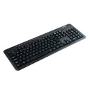 COMBO TECLADO + MOUSE SEM FIO MULTILASER TC250 RECARREGÁVEL