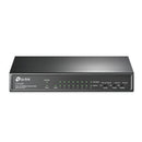 SWITCH 09 PORTAS TP-LINK TL-SF1009P POE