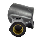 CACHIMBO PARA MICROFONE COM FIO CS-S001 PRETO