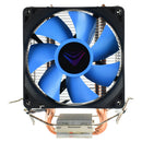 COOLER PARA PROCESSADOR EVUS CP-90 AZUL