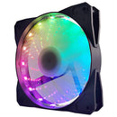 KIT COOLER FAN EVUS FK-12R RGB
