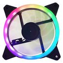 KIT COOLER FAN EVUS FK-12P RGB