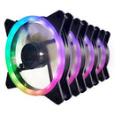 KIT COOLER FAN EVUS FK-12P RGB