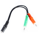 CABO P2 STEREO X J2 4C 15CM - NWT