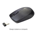 COMBO TECLADO E MOUSE SEM FIO K-MEX - KA-S329  MA-A733