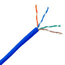 Cabo Proeletronic Para Aplicação Cftv 4 Pares - Azul 305m