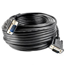 CABO VGA EVUS C-043 HD15 MACHO X HD15 MACHO COM FILTRO 15,0M