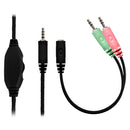 HEADSET GAMER EVUS F-02B ABSOLUT
