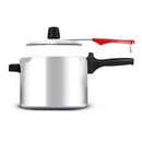 PANELA DE PRESSÃO CLOCK CLIPSO ECO POLIDA 4,5L