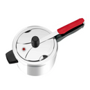 PANELA DE PRESSÃO CLOCK CLIPSO ECO POLIDA 4,5L