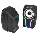 CAIXA DE SOM EVUS AS-225D COLOR WAVE