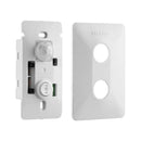 INTERRUPTOR SENSOR DE PRESENÇA PARA ILUMINAÇÃO INTELBRAS ESPI 180 E+ 4823012