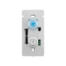 INTERRUPTOR SENSOR DE PRESENÇA PARA ILUMINAÇÃO INTELBRAS ESPI 180 E+ 4823012