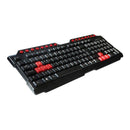 Teclado Game Usb C3tech Kg-10v2bk