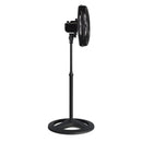 Ventilador Ventisol Coluna Turbo 6 40cm 127v - Preto