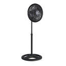 Ventilador Ventisol Coluna Turbo 6 40cm 127v - Preto