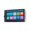 CENTRAL MULTIMÍDIA EVOLVE GP348 7" CAPACITIVA COM ESPELHAMENTO IOS ANDROID