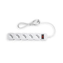 PROTETOR ELETRÔNICO INTELBRAS COM 5 TOMADAS EPE 205+