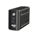 Nobreak Nhs Mini 4 600va Com 1 Bateria Selada 7 Ah/ Entrada Bivolt E Saída 120v