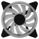 COOLER GAMER EVUS F12D-ARGB DOUBLE RING