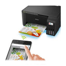 IMPRESSORA MULTIFUNCIONAL EPSON ECOTANK L3250 WI-FI DIRECT