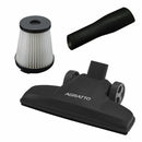 Aspirador De Pó Vertical Agratto 2 Em 1 Duo 1000w - 110v