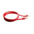 PATCH CORD FURUKAWA CAT.6 CMX 1.5M VERMELHO 35123008 [F133]