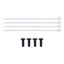PATCH PANEL EVUS CAT5E 24 PORTAS EV-PP-5E-24