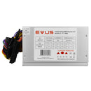 FONTE ATX EVUS FT-200W ATX 200W REAL 20/24P 3 SATA COM CABO