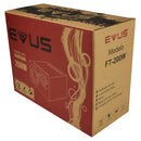 FONTE ATX EVUS FT-200W ATX 200W REAL 20/24P 3 SATA COM CABO