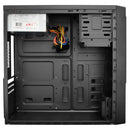 GABINETE MICRO ATX EVUS EV-G12P COM FONTE 200W