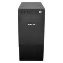 GABINETE MICRO ATX EVUS EV-G12P COM FONTE 200W
