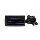 FONTE ATX GAMER EVUS EVG600 ARGB 600W 80 PLUS BRONZE