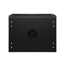 RACK MINI DE PAREDE 19" EVUS EV-DW6412 12U X 600 X 450MM PRETO
