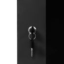 RACK MINI DE PAREDE 19" EVUS EV-DW6412 12U X 600 X 450MM PRETO