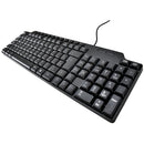 TECLADO EVUS TC-04 MULTIMIDIA ABNT2