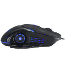 MOUSE GAMER EVUS MO-08 DARKMASTER