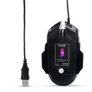 MOUSE GAMER EVUS MO-08 DARKMASTER
