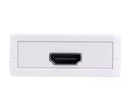 CONVERSOR DE AUDIO/VIDEO EVUS C-085 HDMI PARA 3 RCA