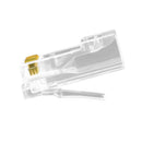 Conector Rj-45 Macho Evus C-099 Cat6 Utp 8x8 100un.
