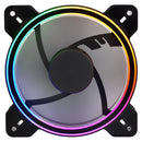 COOLER GAMER EVUS F-12FIX FAN 12CM COM LED [F133]