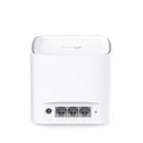 ROTEADOR WI-FI TP-LINK DECO HC220-G5 2 PACK AC1200