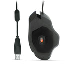 MOUSE GAMER EVUS MO-07
