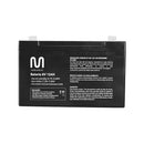 BATERIA MULTI EN005 6V 12AH