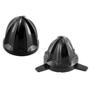 ESPREMEDOR DE FRUTAS BRITÂNIA BELLAGIO 350 TURBO PRETO 220V