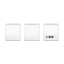 ROTEADOR WI-FI MERCUSYS HALO H30G (3 PACK) AC1300