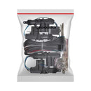 Kit Trava Elétrica Roadstar 4 Portas Rs104br