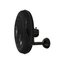 Ventilador Ventisol Parede Oscilante New 50cm Preto 127v